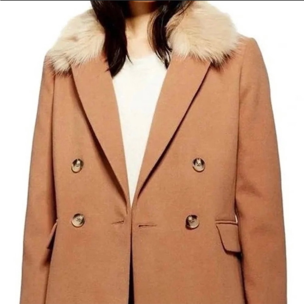 Topshop Coat